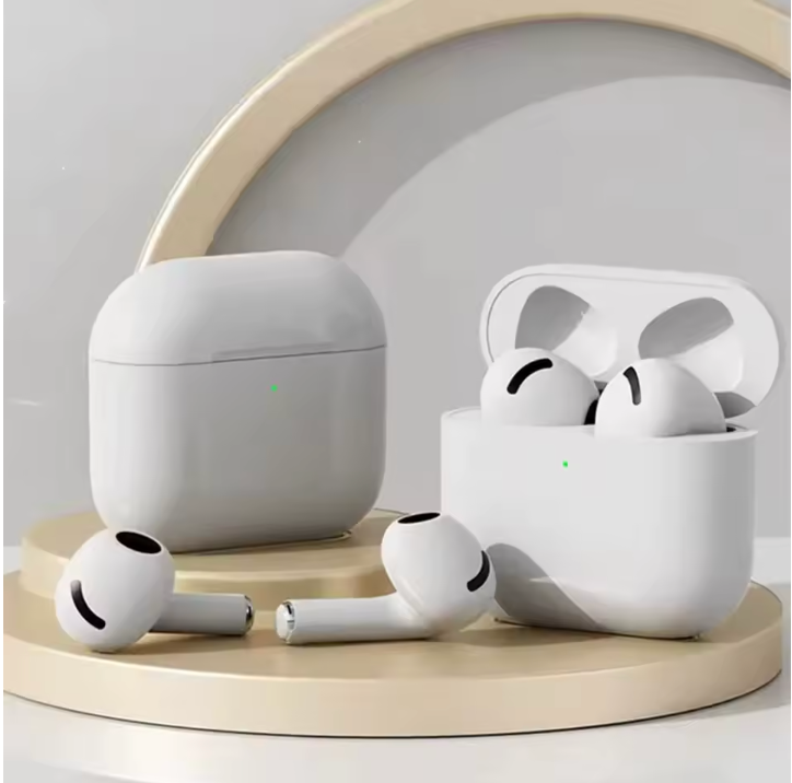 Premium Bluetooth Wireless Earbuds — True Wireless Sound, Long Battery, ANC