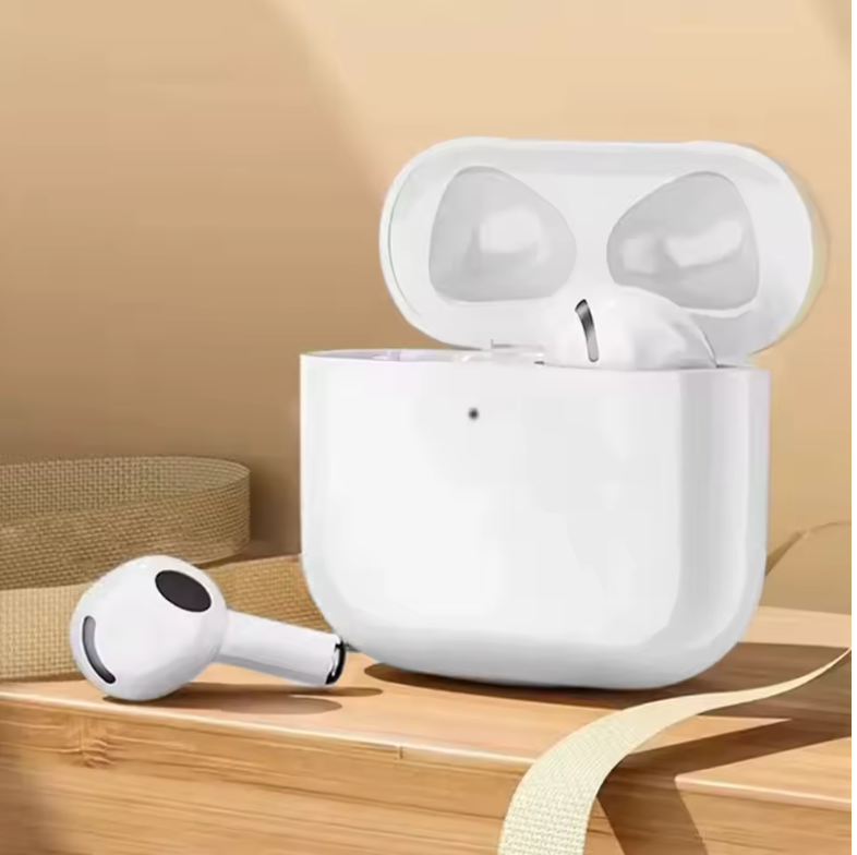 Premium Bluetooth Wireless Earbuds — True Wireless Sound, Long Battery, ANC