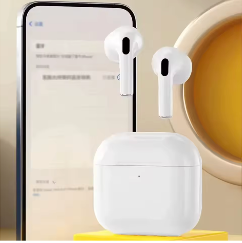 Premium Bluetooth Wireless Earbuds — True Wireless Sound, Long Battery, ANC