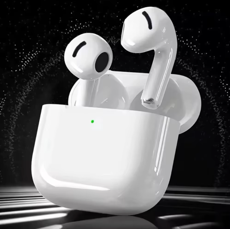 Premium Bluetooth Wireless Earbuds — True Wireless Sound, Long Battery, ANC